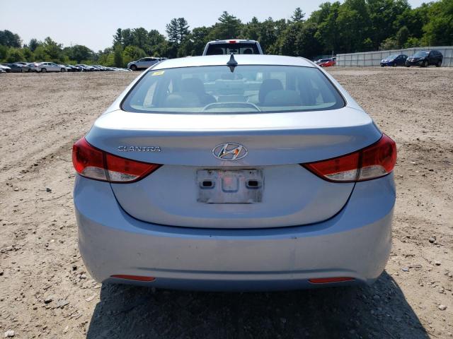 Photo 6 from auction – 2011 HYUNDAI ELANTRA GL with VIN KMHDH4AE0BU135708