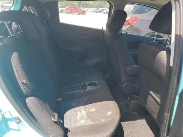 Фото 10 с аукциона – 2022 CHEVROLET SPARK LS с VIN KL8CB6SA2NC021074
