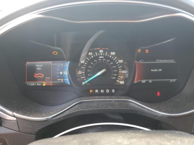 Photo 9 from auction – 2016 FORD FUSION SE with VIN 3FA6P0T9XGR286326