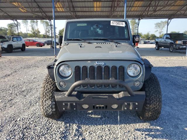 Photo 5 from auction – 2015 JEEP WRANGLER U with VIN 1C4BJWDG3FL650237