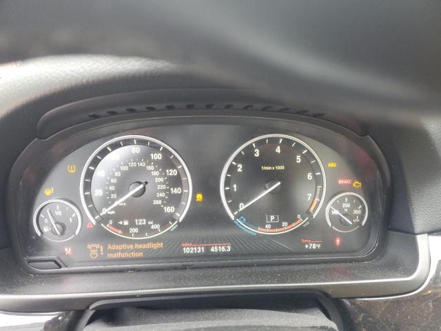 Photo 9 from auction – 2015 BMW 528 I with VIN WBA5A5C57FD519939