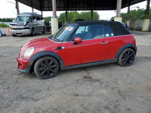 MINI COOPER 2011 with VIN WMWZN3C55BT132672 - Photo from auction