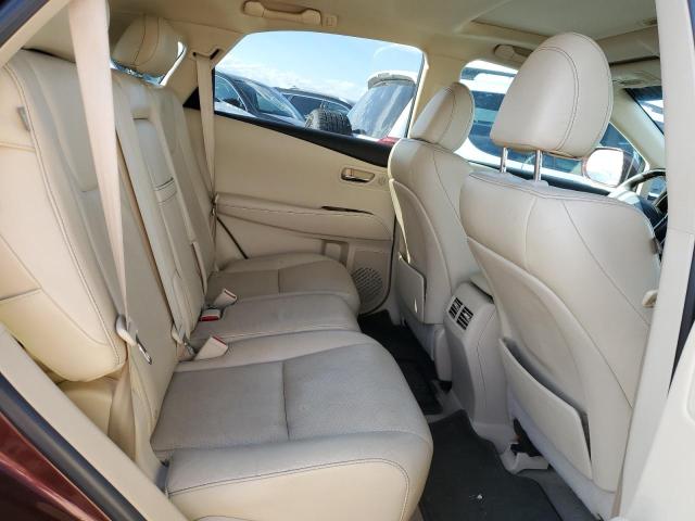 Photo 11 from auction – 2013 LEXUS RX 350 with VIN 2T2ZK1BA0DC123494