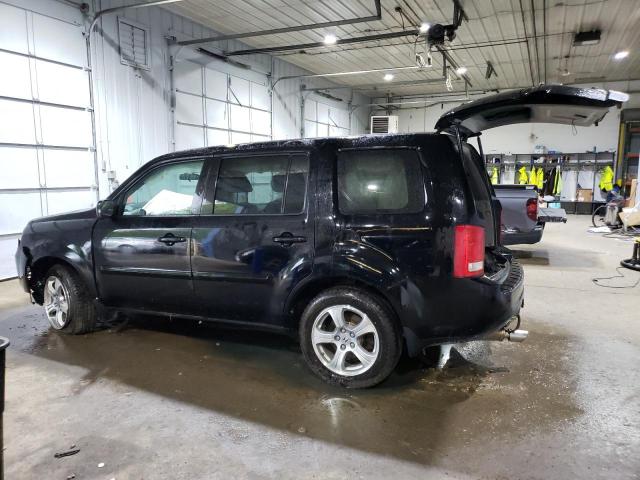 Photo 2 from auction – 2013 HONDA PILOT EX with VIN 5FNYF4H4XDB081984