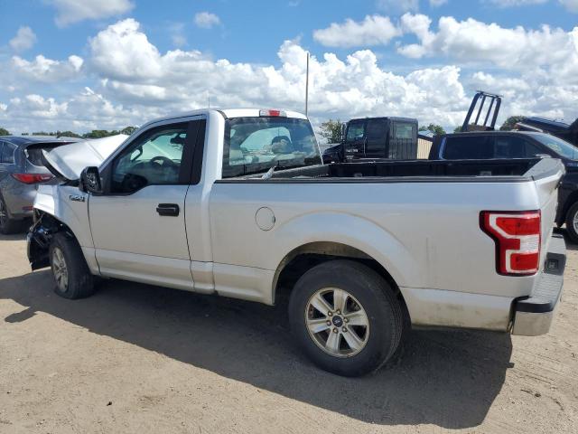 Photo 2 from auction – 2019 FORD F150 with VIN 1FTMF1CB6KKC06918