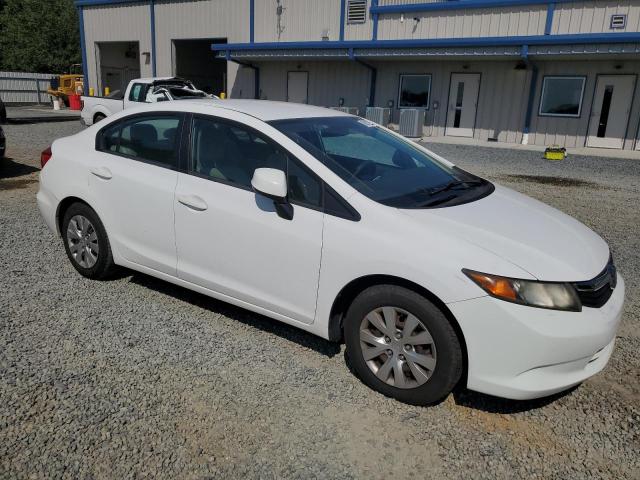 Photo 4 from auction – 2012 HONDA CIVIC LX with VIN 2HGFB2F59CH335312