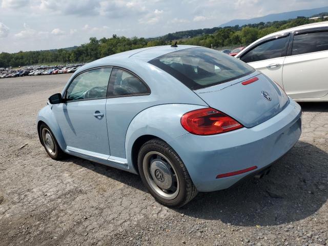 Photo 2 from auction – 2012 VOLKSWAGEN BEETLE with VIN 3VWJP7AT4CM637554