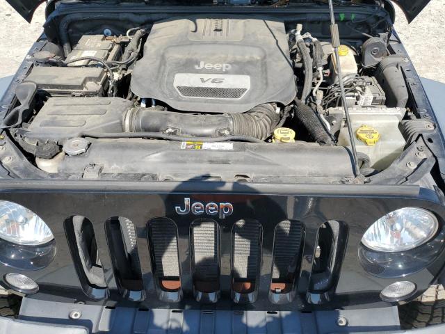 صورة رقم 11 من المزاد - 2016 JEEP WRANGLER U مع VIN 1C4BJWDG1GL112072