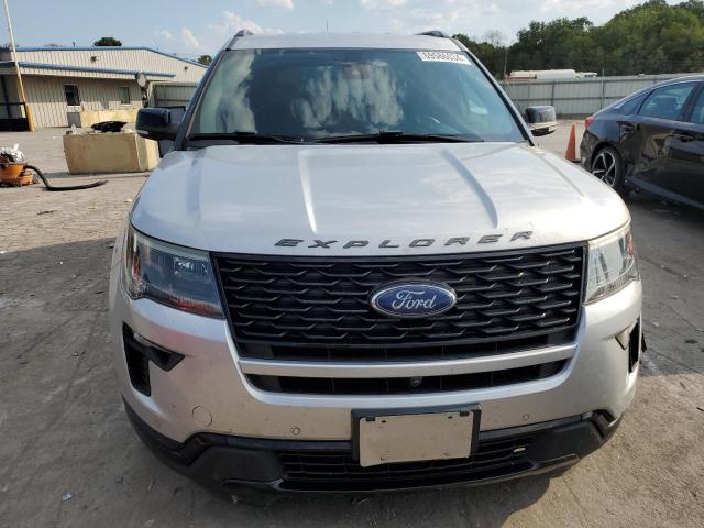 Photo 5 from auction – 2018 FORD EXPLORER S with VIN 1FM5K8GT6JGB64582