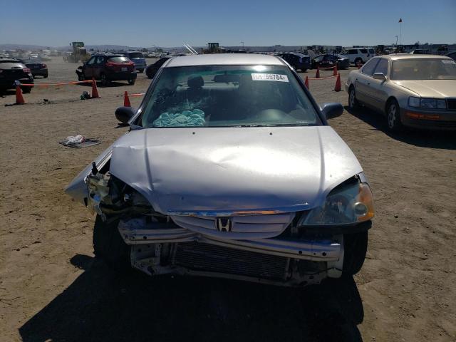 Photo 5 from auction – 2003 HONDA CIVIC LX with VIN 1HGES16563L005345