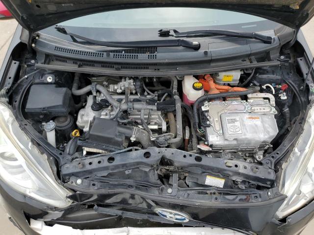 Photo 12 from auction – 2016 TOYOTA PRIUS C with VIN JTDKDTB37G1119657