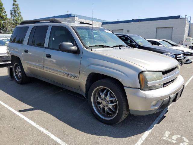 Photo 4 from auction – 2003 CHEVROLET TRAILBLAZE with VIN 1GNES16S836220073