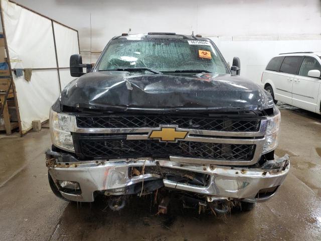 Photo 5 from auction – 2012 CHEVROLET SILVERADO with VIN 1GC1KXC8XCF191825