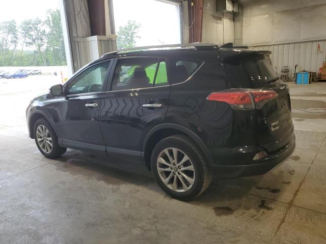 Photo 2 from auction – 2018 TOYOTA RAV4 LIMIT with VIN 2T3DFREV5JW750533