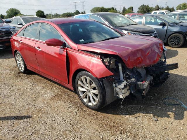 Photo 4 from auction – 2012 HYUNDAI SONATA SE with VIN 5NPEC4AB1CH423410