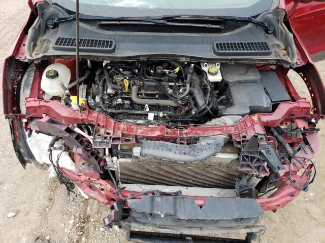 Photo 12 from auction – 2019 FORD ESCAPE SEL with VIN 1FMCU9HD4KUC29480