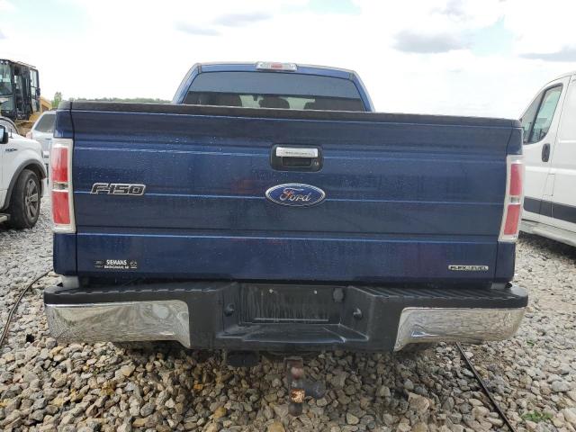 Photo 6 from auction – 2011 FORD F150 SUPER with VIN 1FTFX1EF5BFA12041