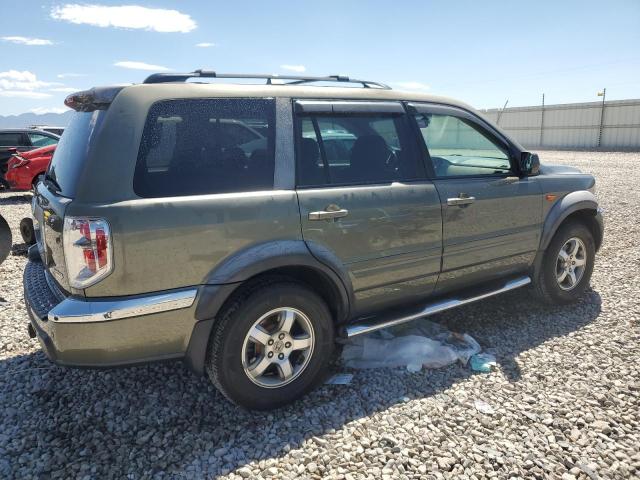 Photo 3 from auction – 2007 HONDA PILOT EXL with VIN 2HKYF18687H512781