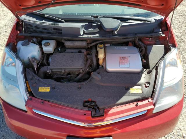Photo 11 from auction – 2008 TOYOTA PRIUS with VIN JTDKB20U287717004