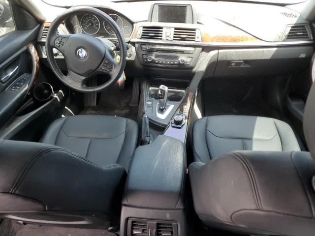 Photo 8 from auction – 2014 BMW 320 I with VIN WBA3B1G54ENS77398