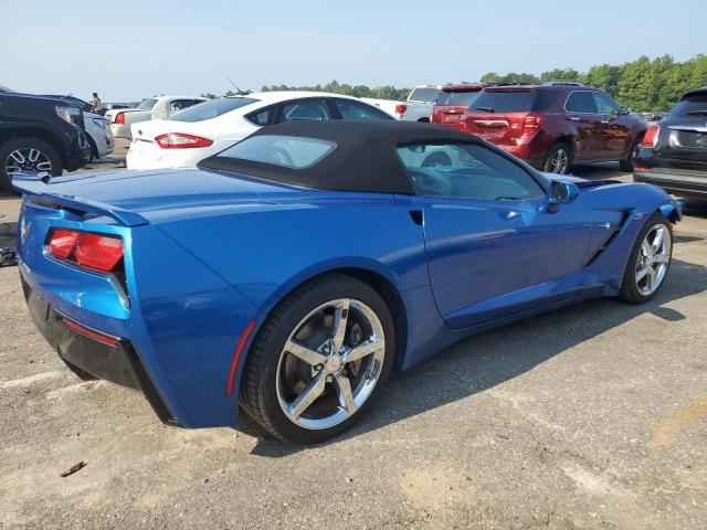 Photo 3 from auction – 2014 CHEVROLET CORVETTE S with VIN 1G1YF3D7XE5109983