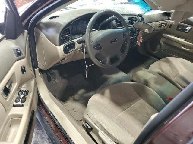 Photo 8 from auction – 2001 FORD TAURUS SES with VIN 1FAFP55U91G173500