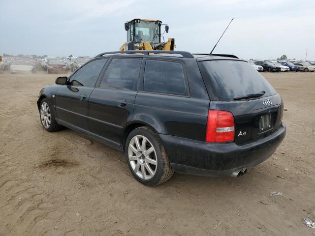 Photo 2 from auction – 2001 AUDI A4 1.8T AV with VIN WAUKC68D41A144556