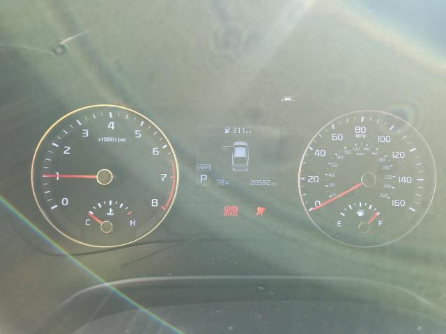 Photo 9 from auction – 2021 KIA FORTE FE with VIN 3KPF24ADXME403798