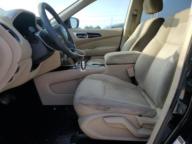 Photo 7 from auction – 2017 NISSAN PATHFINDER with VIN 5N1DR2MN7HC671888