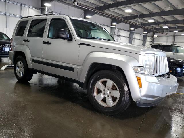 Photo 4 from auction – 2012 JEEP LIBERTY SP with VIN 1C4PJMAK1CW136724