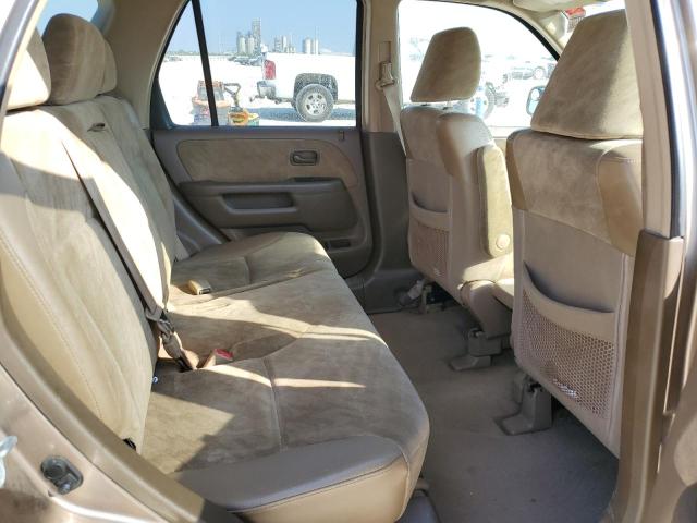 Photo 11 from auction – 2002 HONDA CR-V EX with VIN JHLRD78832C061782