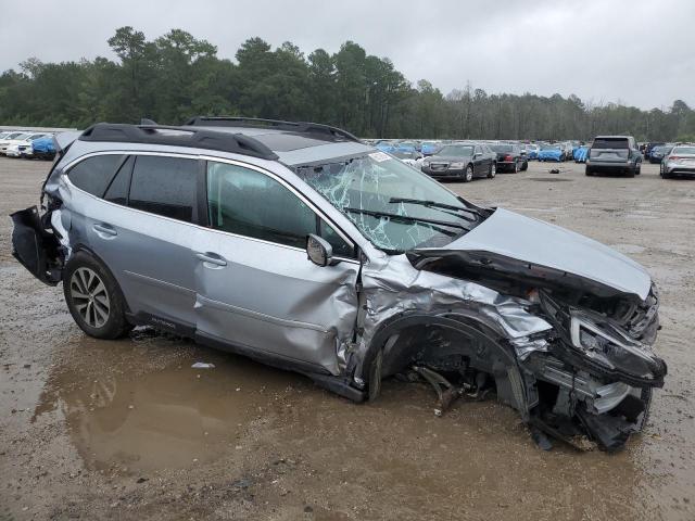 Photo 4 from auction – 2022 SUBARU OUTBACK PR with VIN 4S4BTAFC2N3195365