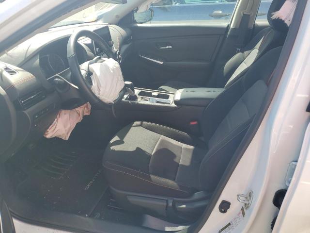 Photo 7 from auction – 2023 NISSAN SENTRA SR with VIN 3N1AB8DV2PY272328