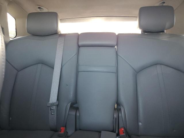 Photo 10 from auction – 2012 CADILLAC SRX LUXURY with VIN 3GYFNDE38CS524123