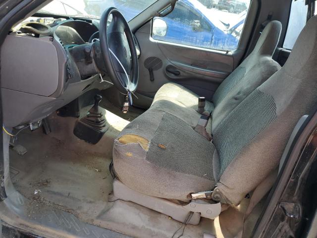 Photo 7 from auction – 1997 FORD F150 with VIN 1FTDF1863VKA26554