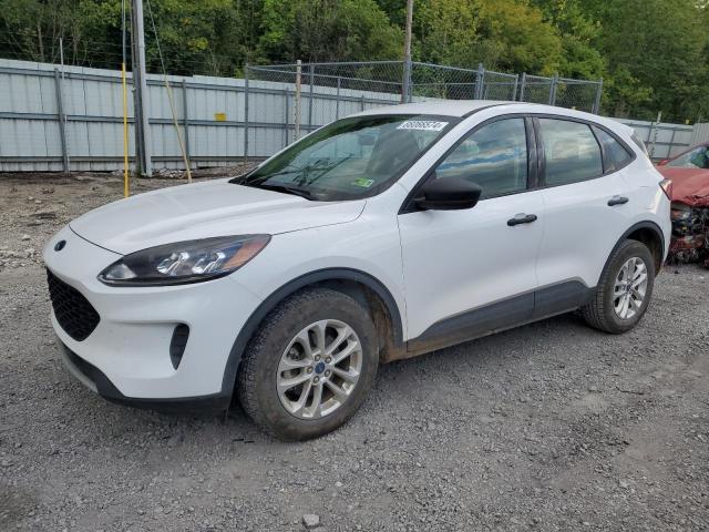 FORD ESCAPE S 2020 with VIN 1FMCU9F63LUC48799 - Photo from auction