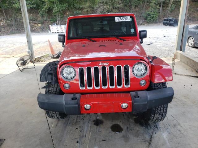 Фото 5 с аукциона – 2017 JEEP WRANGLER U с VIN 1C4BJWEG2HL545111