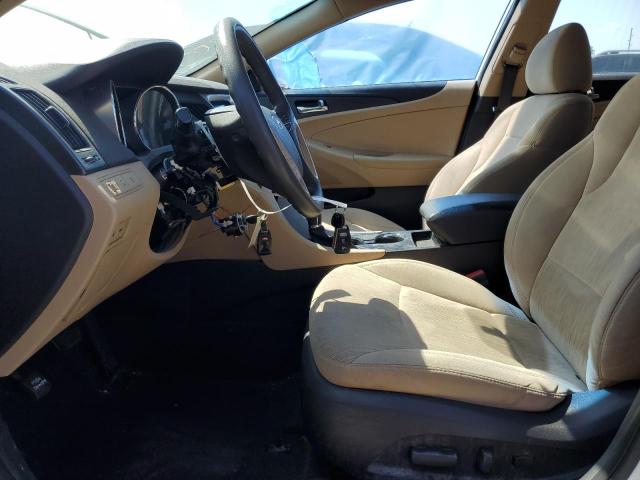 Photo 7 from auction – 2011 HYUNDAI SONATA GLS with VIN 5NPEB4AC9BH175272