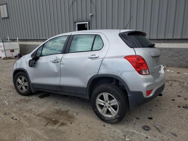 Photo 2 from auction – 2018 CHEVROLET TRAX LS with VIN 3GNCJNSB7JL386045