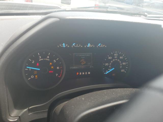 Photo 9 from auction – 2018 FORD F150 SUPER with VIN 1FTEW1EP2JFD83325