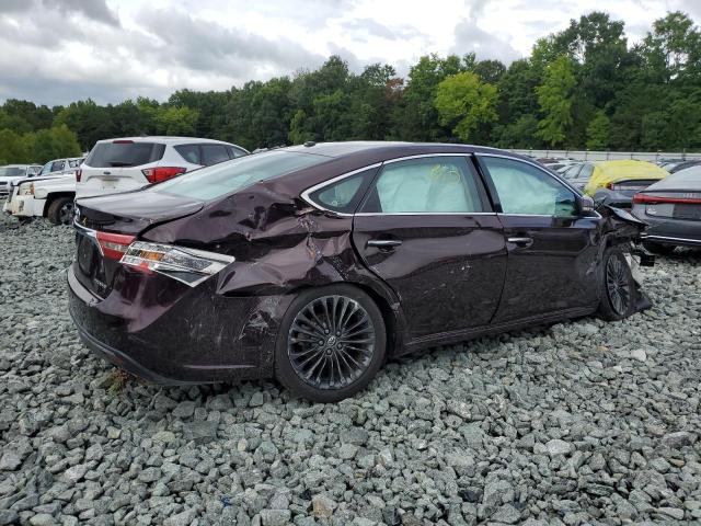 Photo 3 from auction – 2016 TOYOTA AVALON XLE with VIN 4T1BK1EB3GU227524
