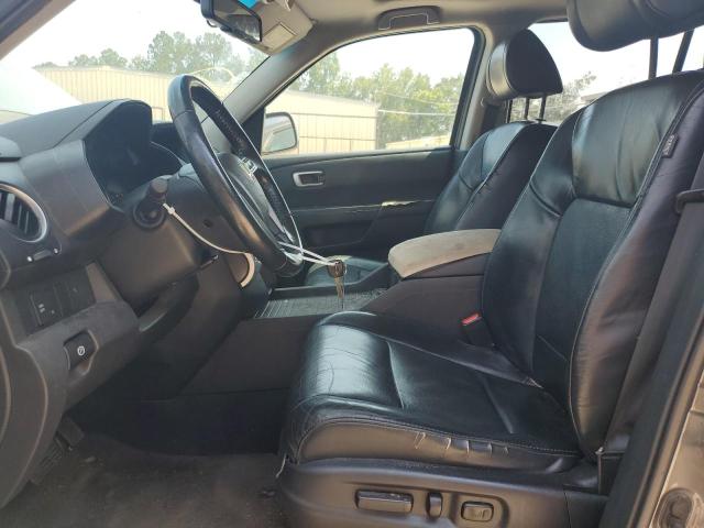 Photo 7 from auction – 2011 HONDA PILOT EXL with VIN 5FNYF4H56BB107079