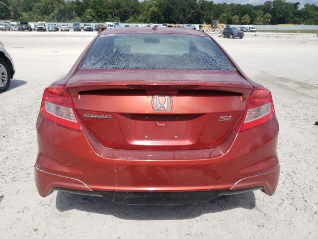 Photo 6 from auction – 2012 HONDA CIVIC SI with VIN 2HGFG4A50CH707155
