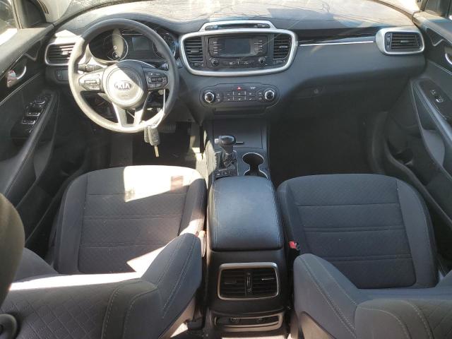 Photo 8 from auction – 2018 KIA SORENTO LX with VIN 5XYPGDA59JG399501