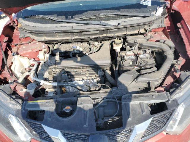 Photo 12 from auction – 2016 NISSAN ROGUE S with VIN KNMAT2MV3GP699770