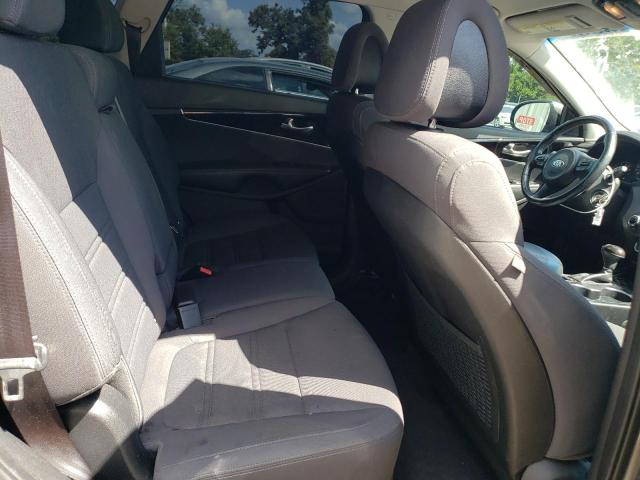 Photo 11 from auction – 2016 KIA SORENTO LX with VIN 5XYPGDA30GG010316