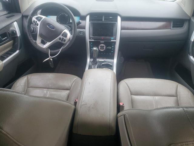 Photo 8 from auction – 2014 FORD EDGE LIMIT with VIN 2FMDK3KC3EBB10496