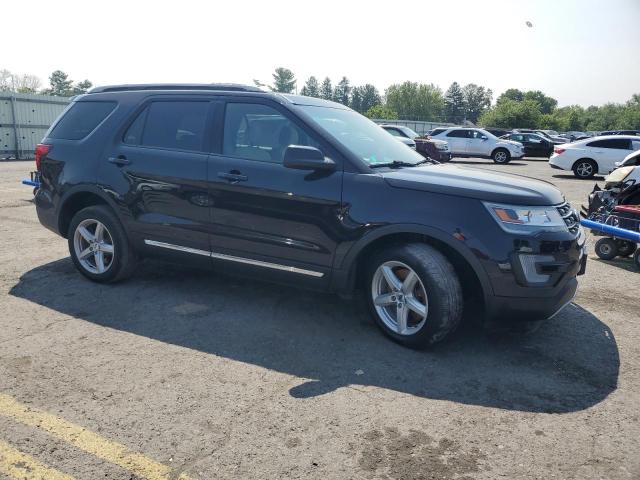 Photo 4 from auction – 2016 FORD EXPLORER X with VIN 1FM5K8D85GGC60406