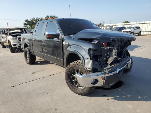 Photo 4 from auction – 2013 FORD F150 SUPER with VIN 1FTFW1ET5DKD36366