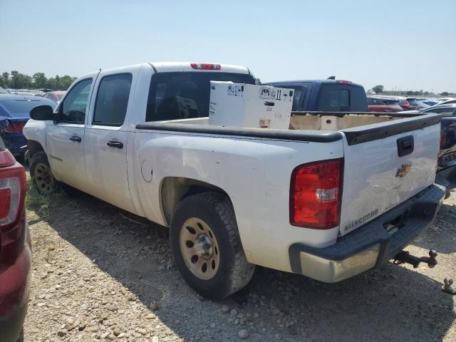Photo 2 from auction – 2007 CHEVROLET SILVERADO with VIN 2GCEC13C671507718